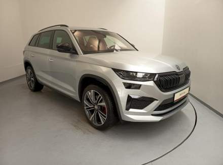 Škoda - Kodiaq