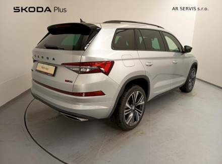 Škoda - Kodiaq