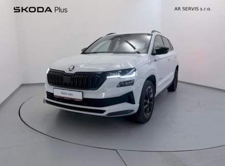 Škoda - Karoq