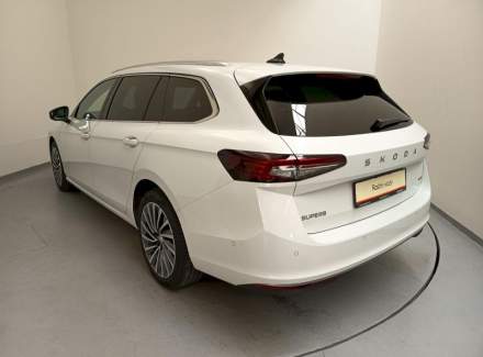Škoda - Superb