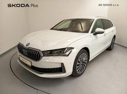 Škoda - Superb