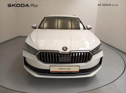Škoda - Superb