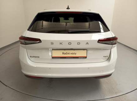 Škoda - Superb