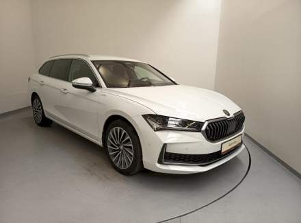 Škoda - Superb