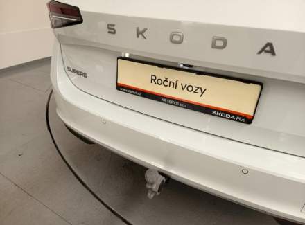 Škoda - Superb