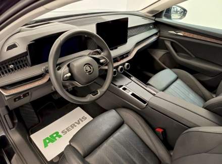 Škoda - Superb