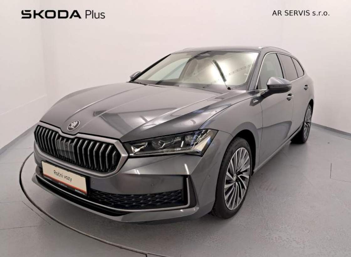 Škoda - Superb