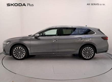 Škoda - Superb