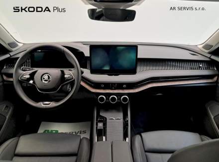 Škoda - Superb