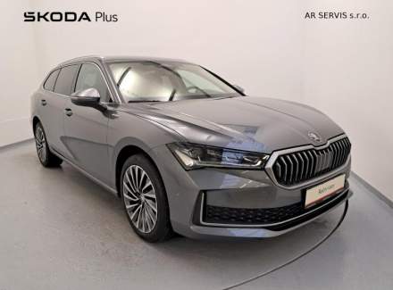 Škoda - Superb
