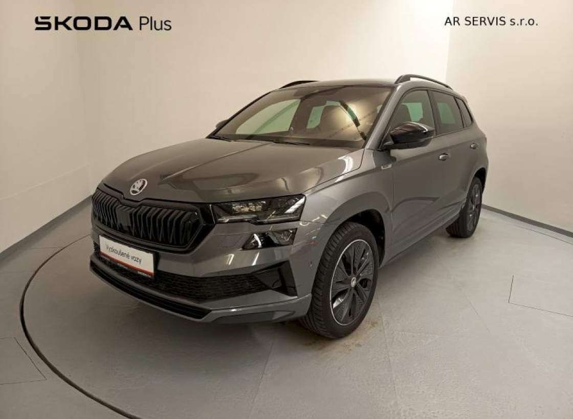 Škoda - Karoq