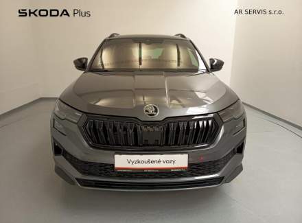Škoda - Karoq