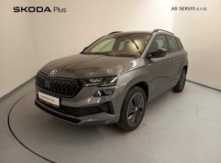 Škoda - Karoq