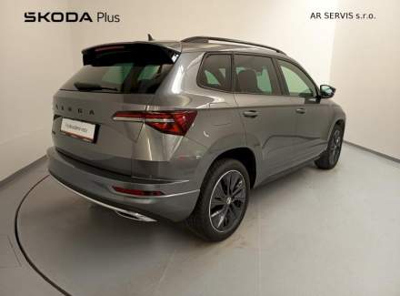 Škoda - Karoq
