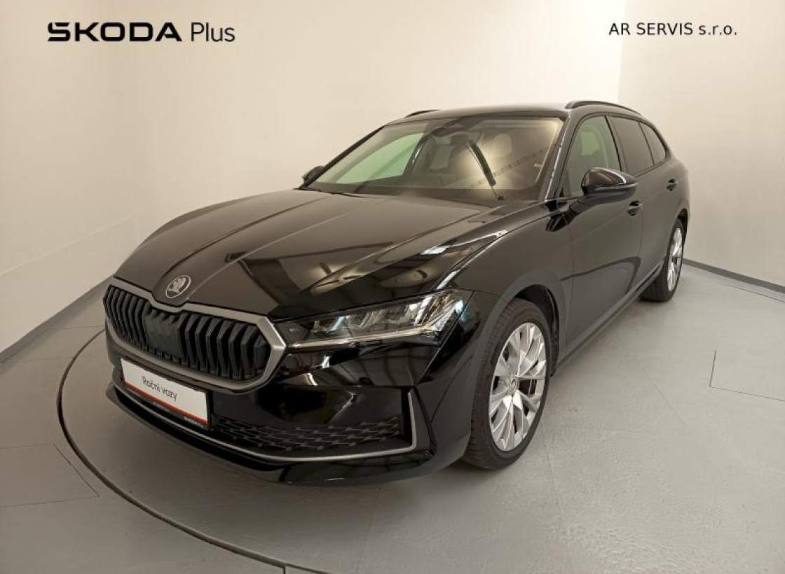 Škoda - Superb