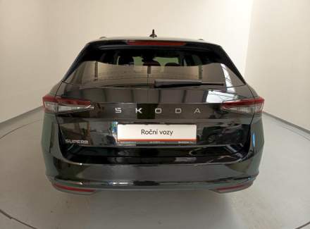 Škoda - Superb