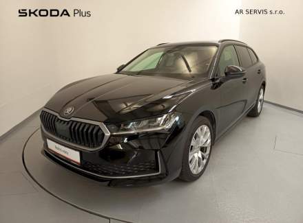 Škoda - Superb