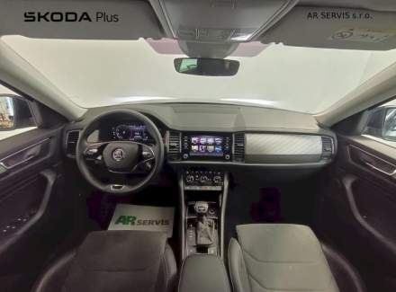 Škoda - Kodiaq
