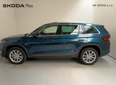 Škoda - Kodiaq