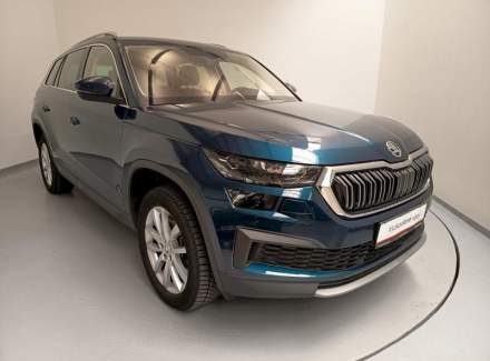 Škoda - Kodiaq