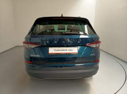 Škoda - Kodiaq