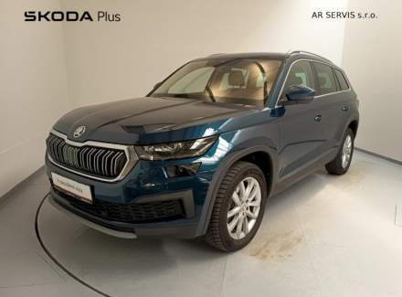 Škoda - Kodiaq