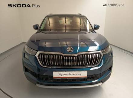Škoda - Kodiaq