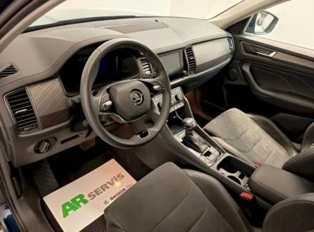 Škoda - Kodiaq