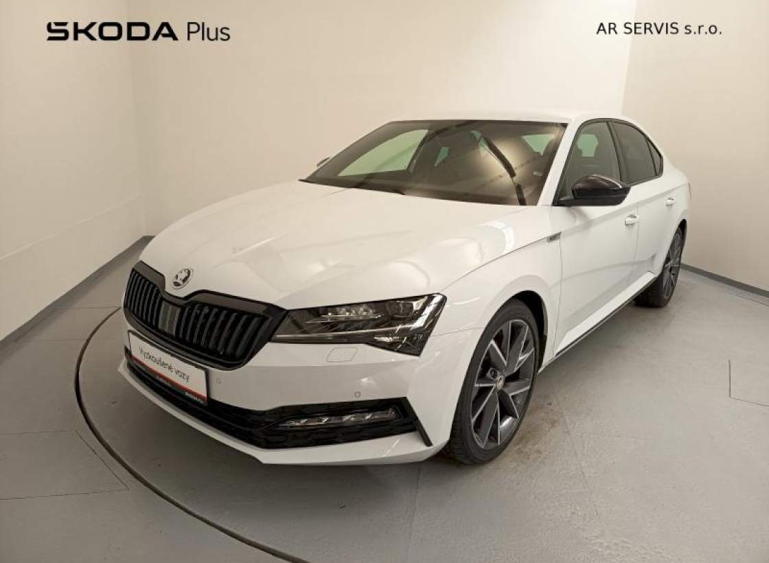 Škoda - Superb