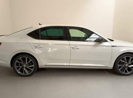 Škoda - Superb