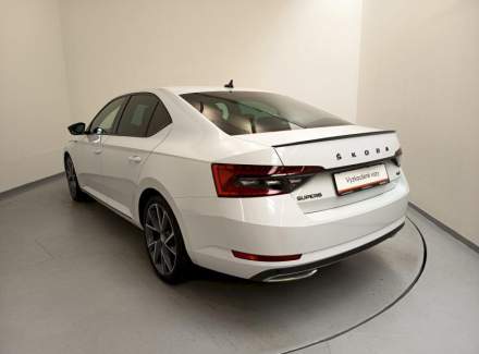 Škoda - Superb