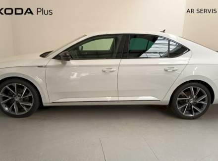 Škoda - Superb
