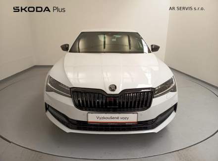 Škoda - Superb