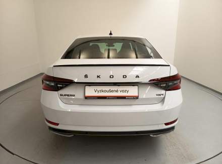 Škoda - Superb