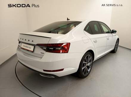 Škoda - Superb