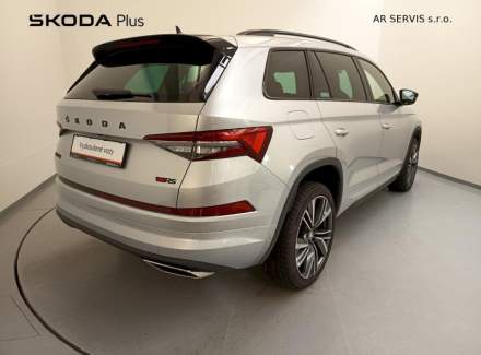 Škoda - Kodiaq