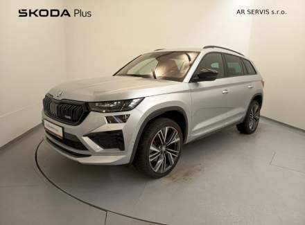 Škoda - Kodiaq