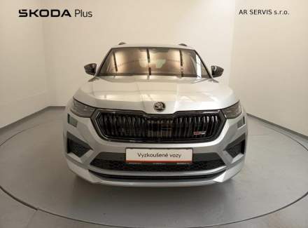 Škoda - Kodiaq