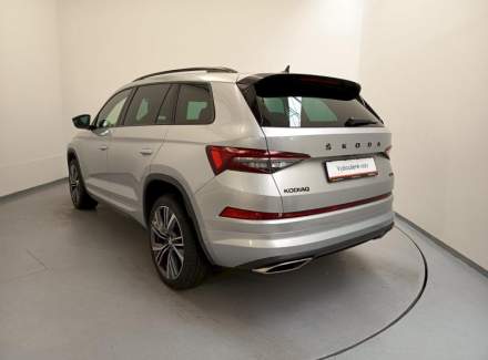 Škoda - Kodiaq