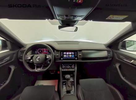 Škoda - Kodiaq
