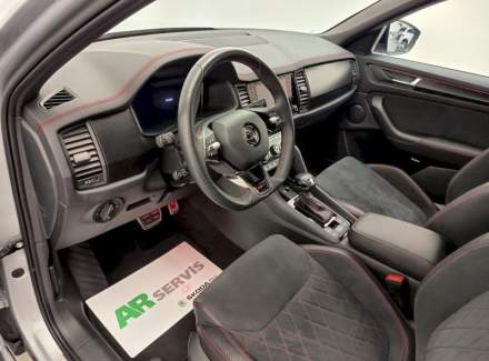 Škoda - Kodiaq