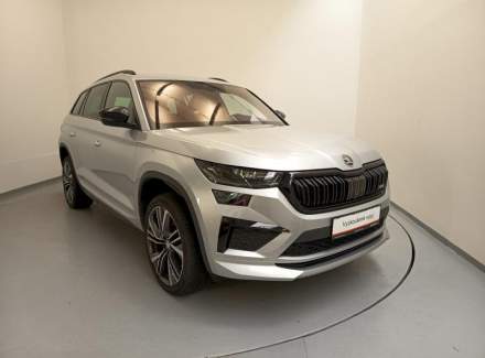 Škoda - Kodiaq