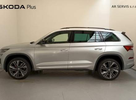 Škoda - Kodiaq