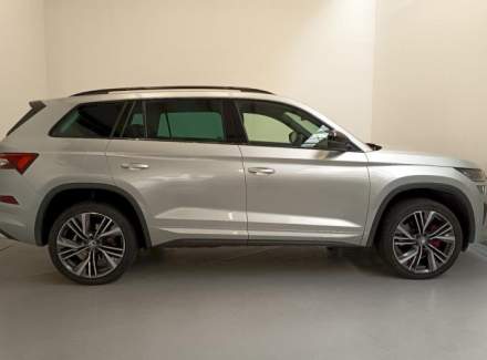 Škoda - Kodiaq