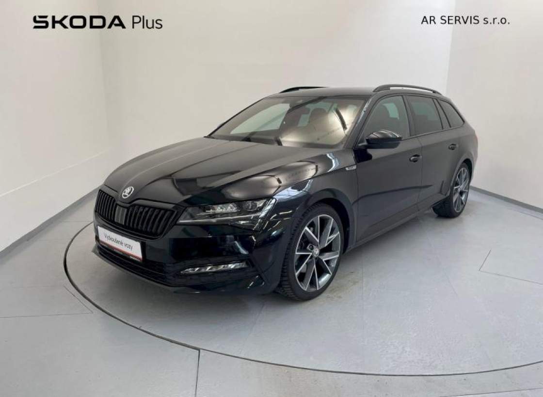 Škoda - Superb