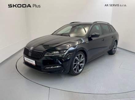 Škoda - Superb