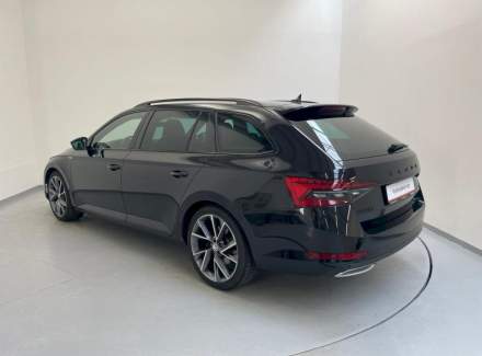 Škoda - Superb