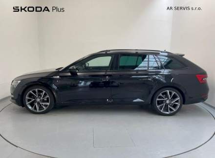 Škoda - Superb