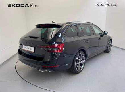 Škoda - Superb