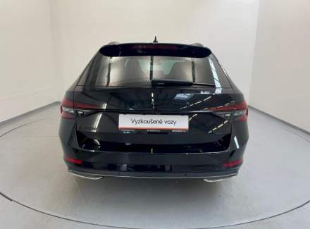 Škoda - Superb